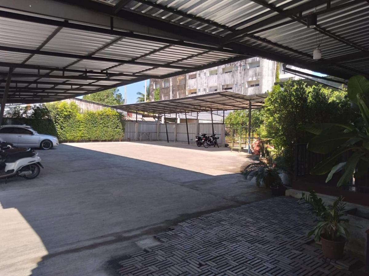 The Sekret Hotel Sungai Kolok Eksteriør billede