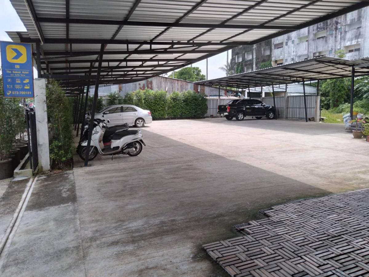 The Sekret Hotel Sungai Kolok Eksteriør billede