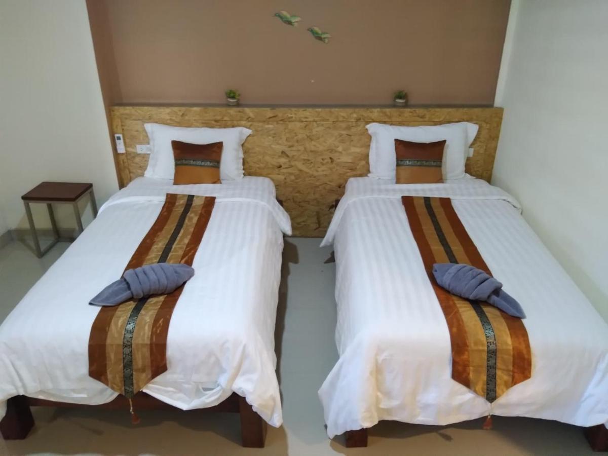 The Sekret Hotel Sungai Kolok Eksteriør billede