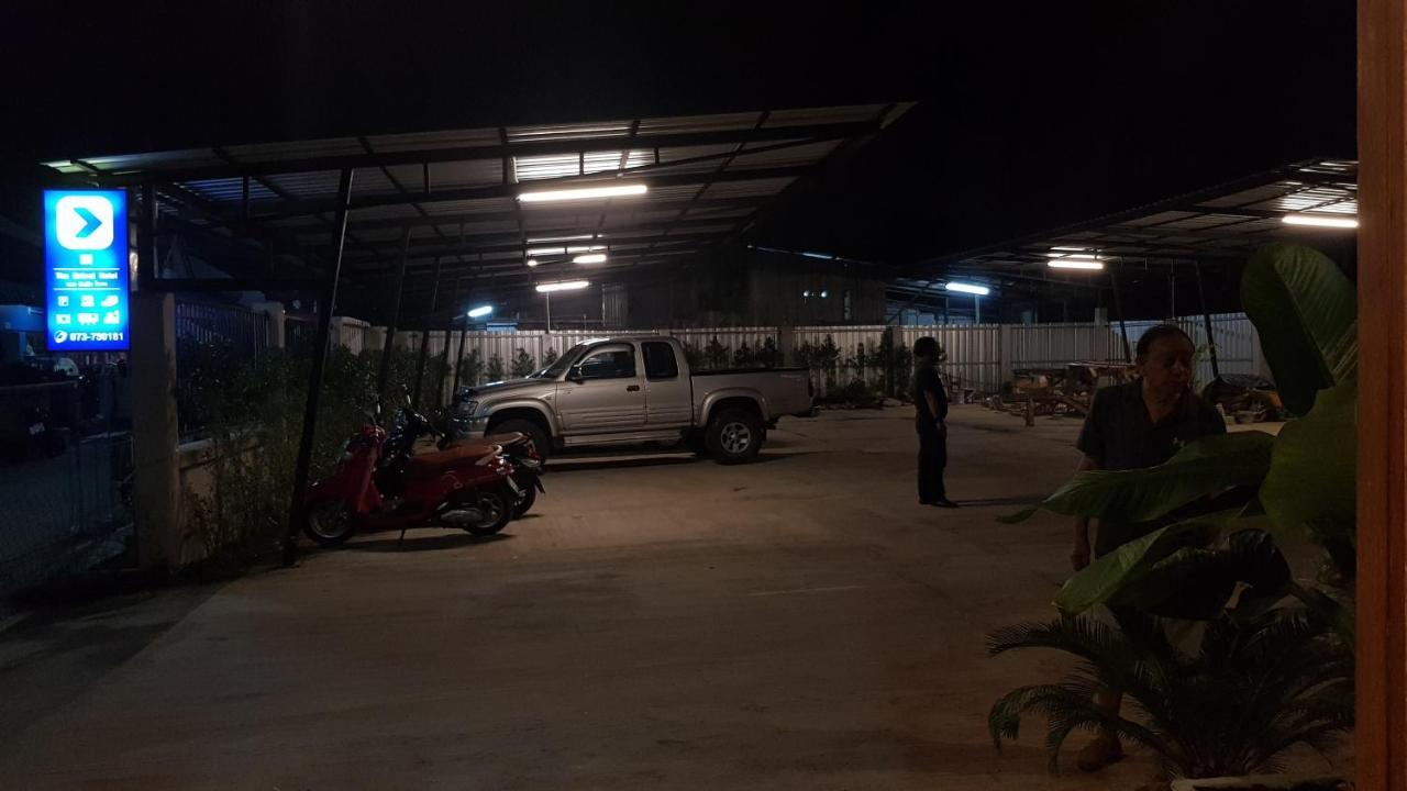 The Sekret Hotel Sungai Kolok Eksteriør billede