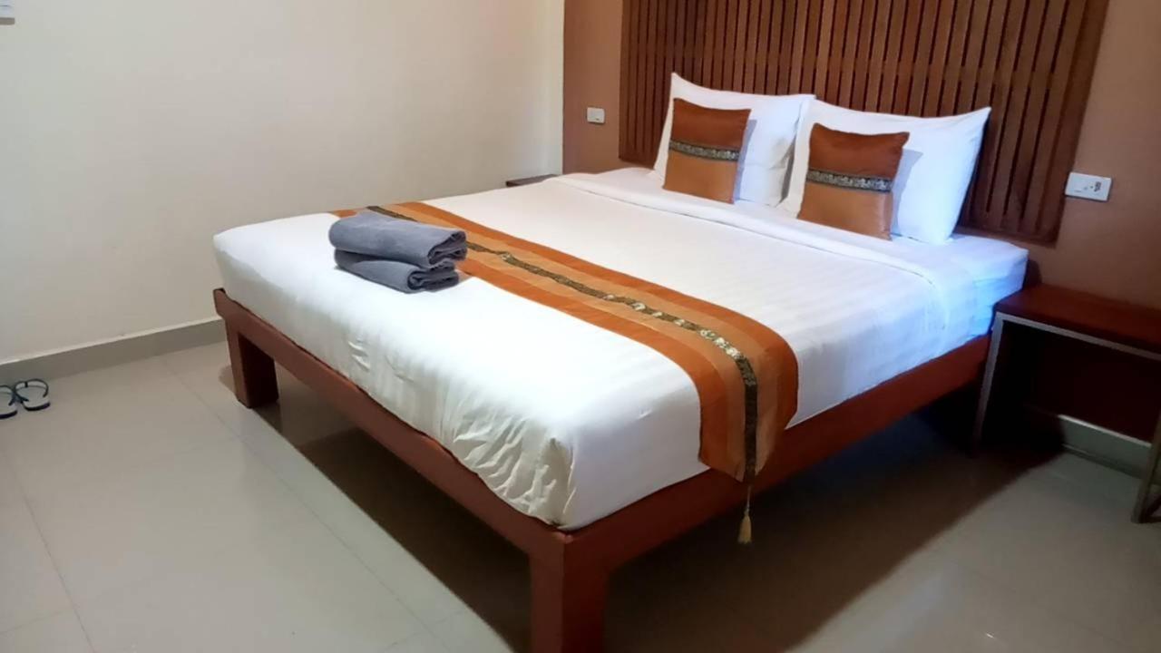 The Sekret Hotel Sungai Kolok Eksteriør billede