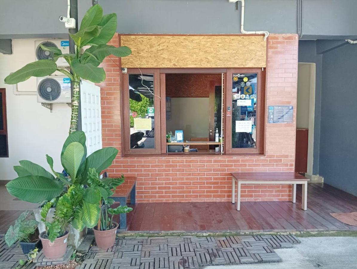 The Sekret Hotel Sungai Kolok Eksteriør billede