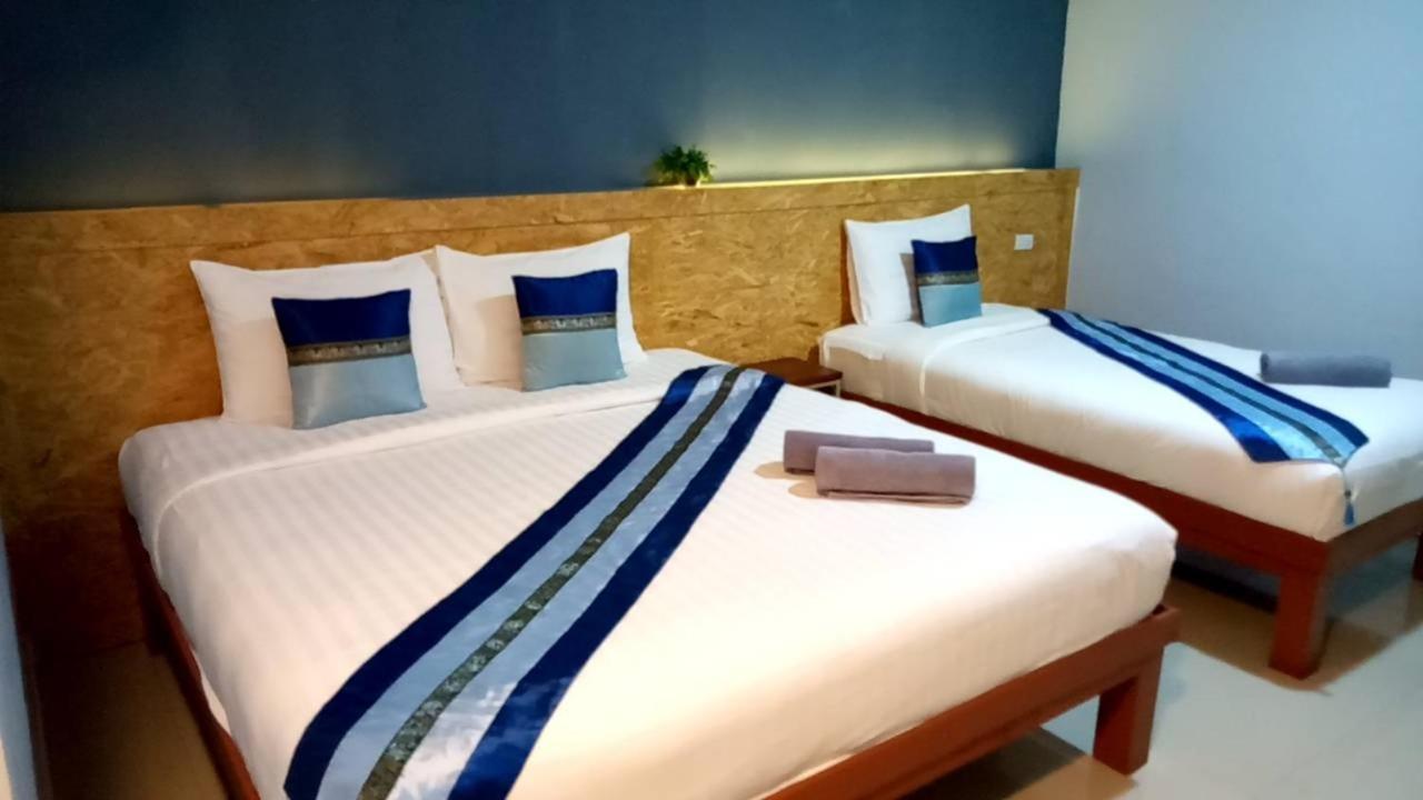 The Sekret Hotel Sungai Kolok Eksteriør billede
