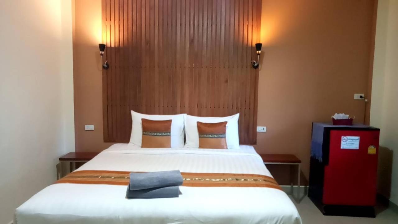 The Sekret Hotel Sungai Kolok Eksteriør billede