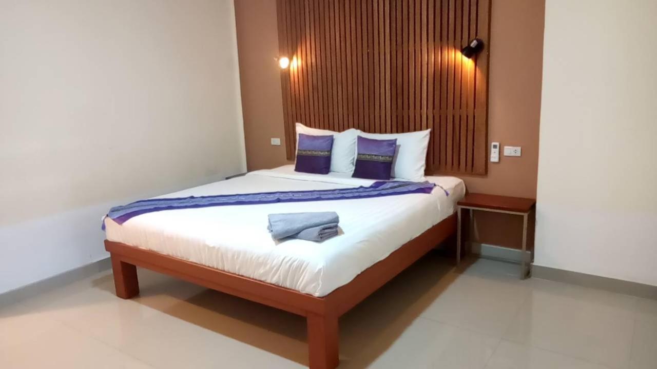 The Sekret Hotel Sungai Kolok Eksteriør billede