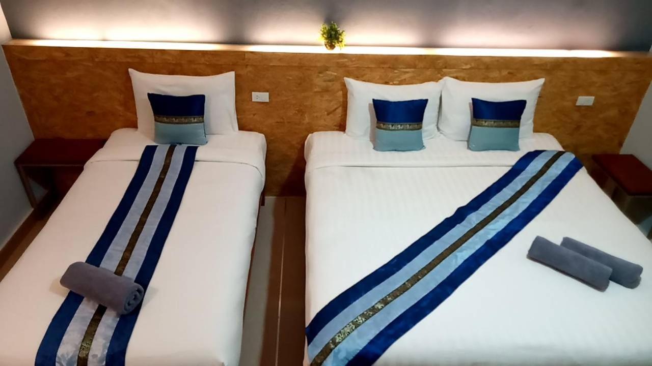 The Sekret Hotel Sungai Kolok Eksteriør billede
