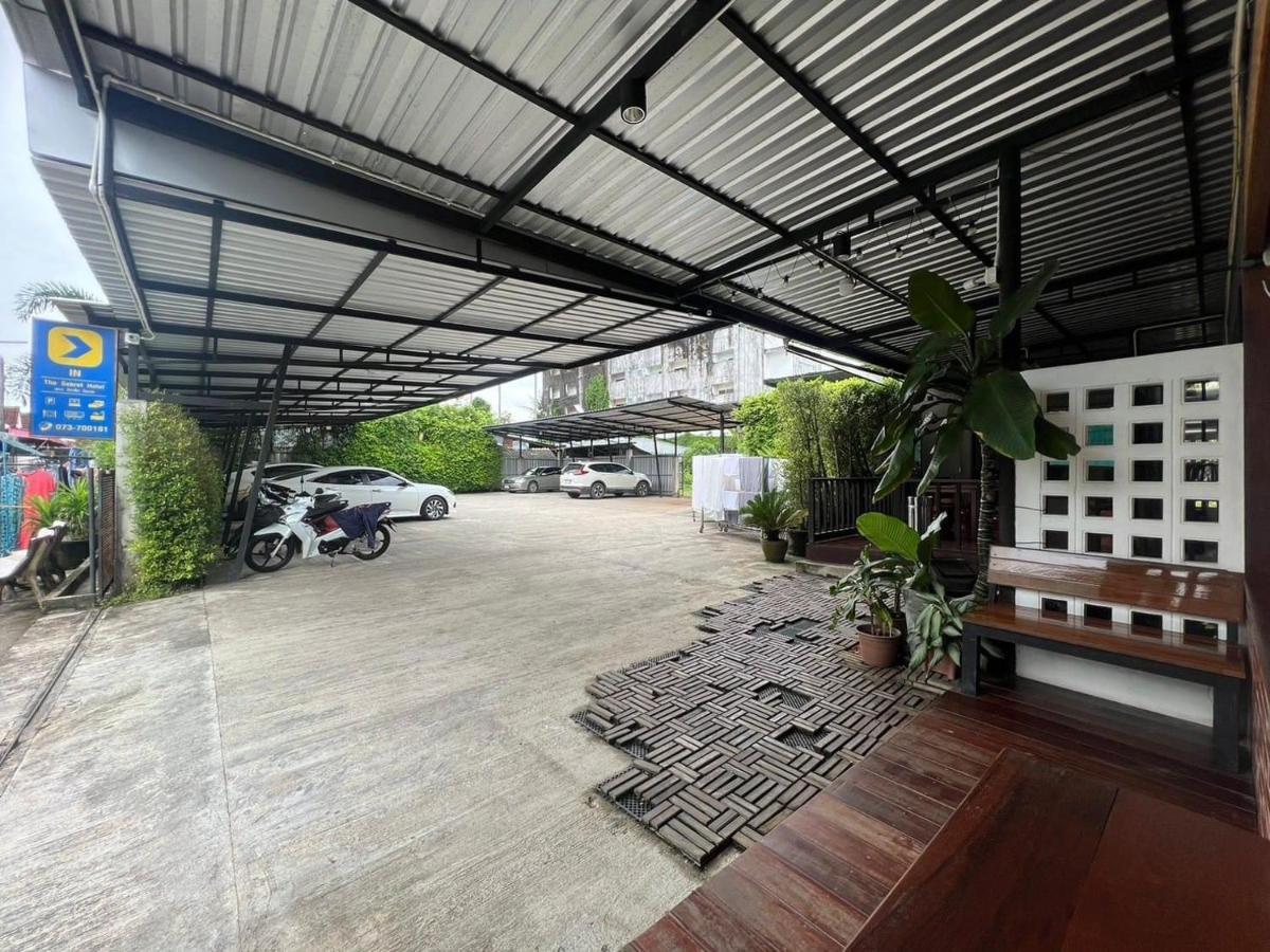 The Sekret Hotel Sungai Kolok Eksteriør billede