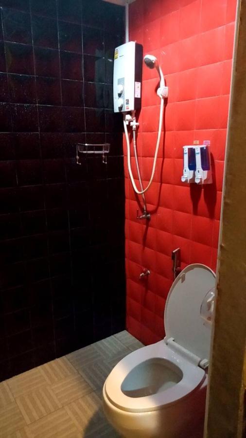 The Sekret Hotel Sungai Kolok Eksteriør billede