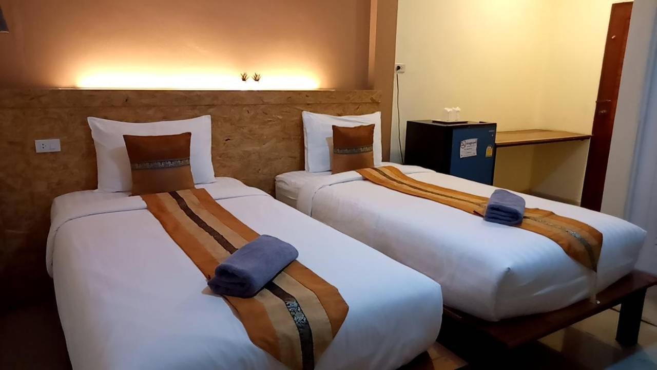 The Sekret Hotel Sungai Kolok Eksteriør billede