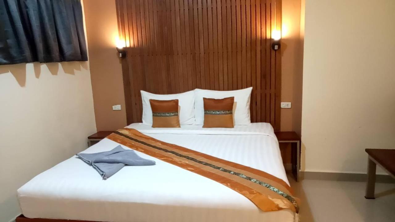 The Sekret Hotel Sungai Kolok Eksteriør billede