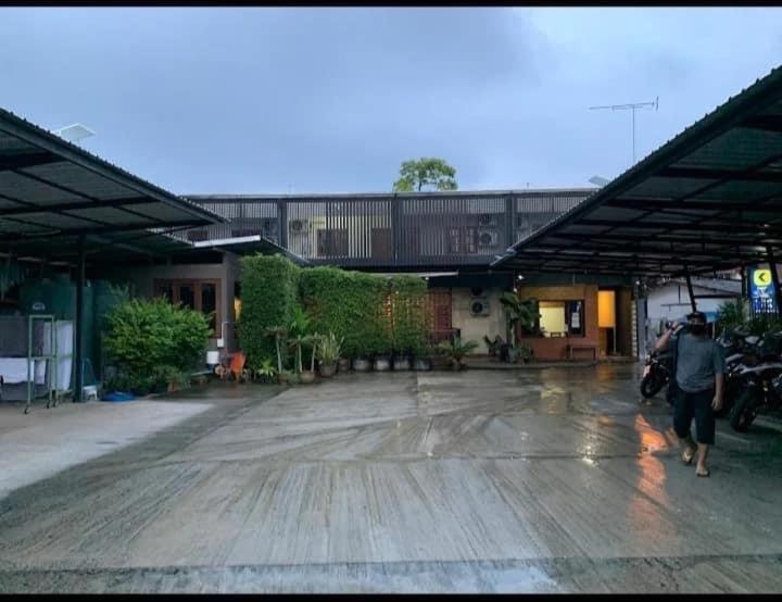 The Sekret Hotel Sungai Kolok Eksteriør billede