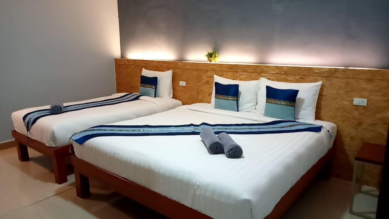 The Sekret Hotel Sungai Kolok Eksteriør billede