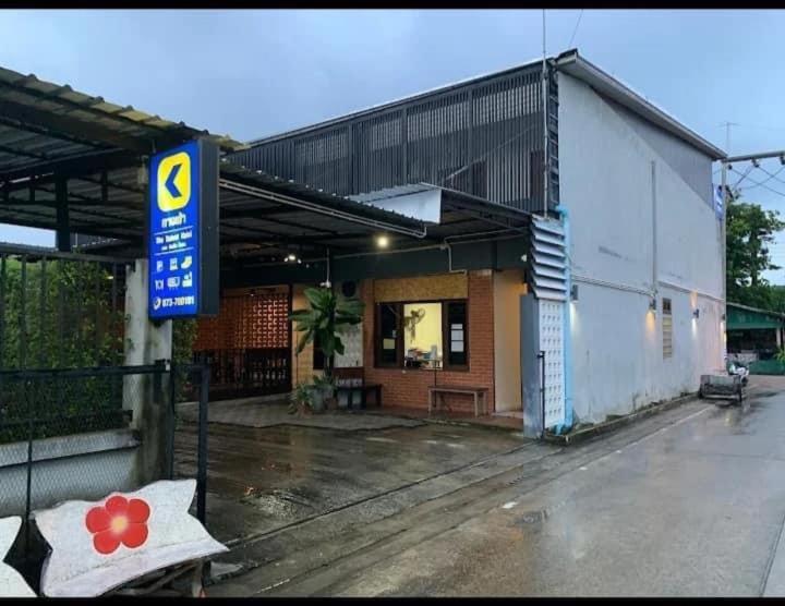 The Sekret Hotel Sungai Kolok Eksteriør billede