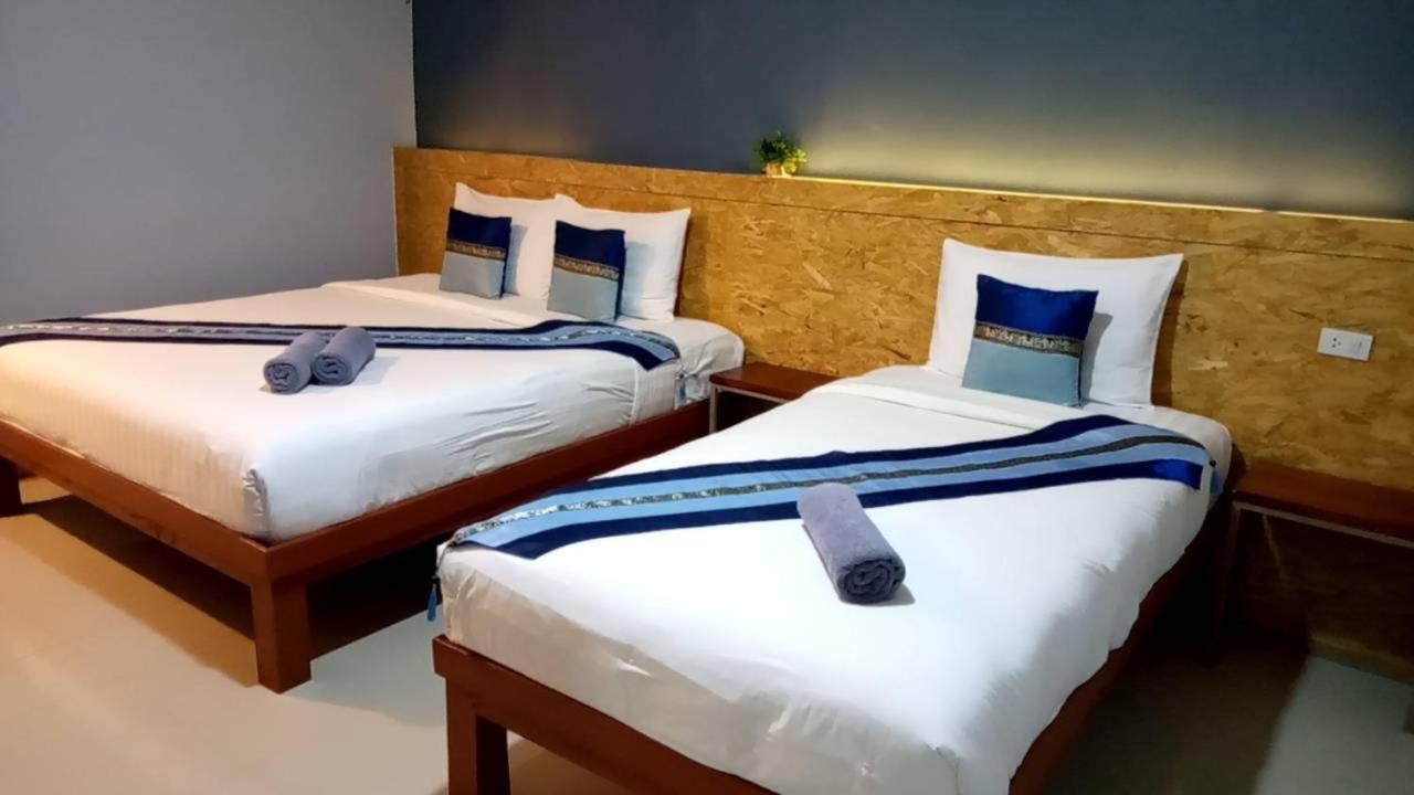 The Sekret Hotel Sungai Kolok Eksteriør billede