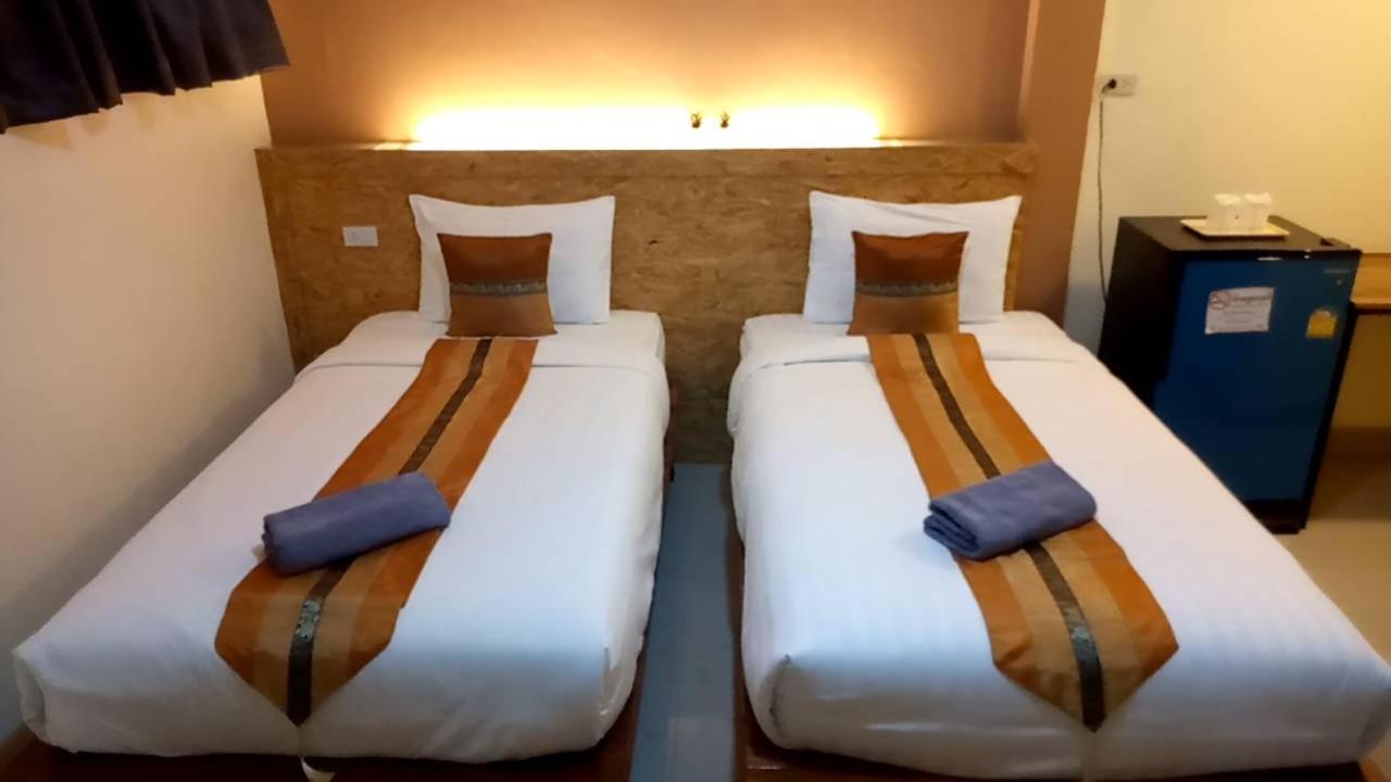 The Sekret Hotel Sungai Kolok Eksteriør billede