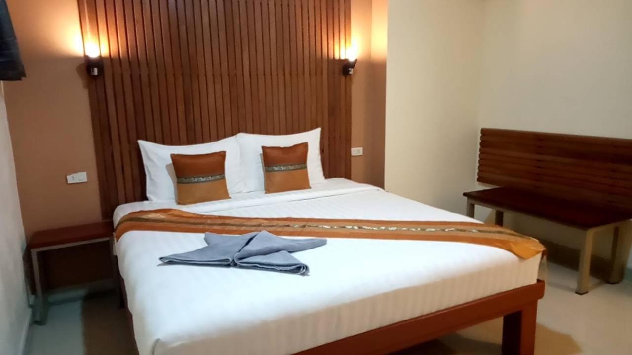 The Sekret Hotel Sungai Kolok Eksteriør billede