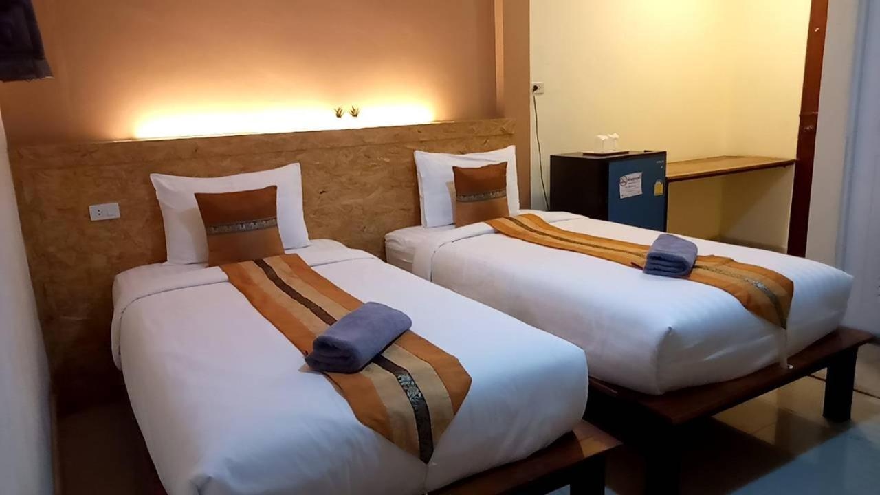 The Sekret Hotel Sungai Kolok Eksteriør billede