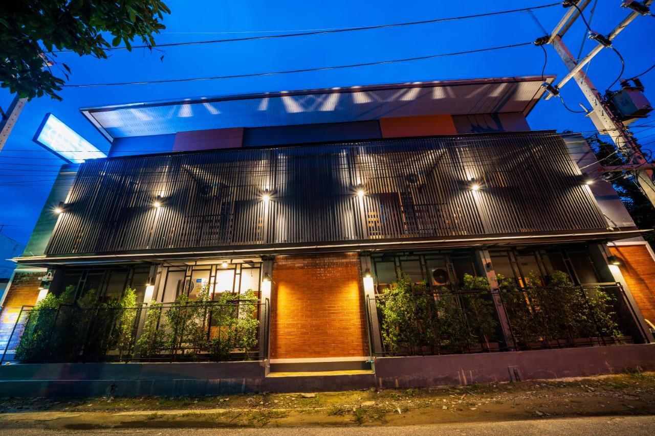The Sekret Hotel Sungai Kolok Eksteriør billede