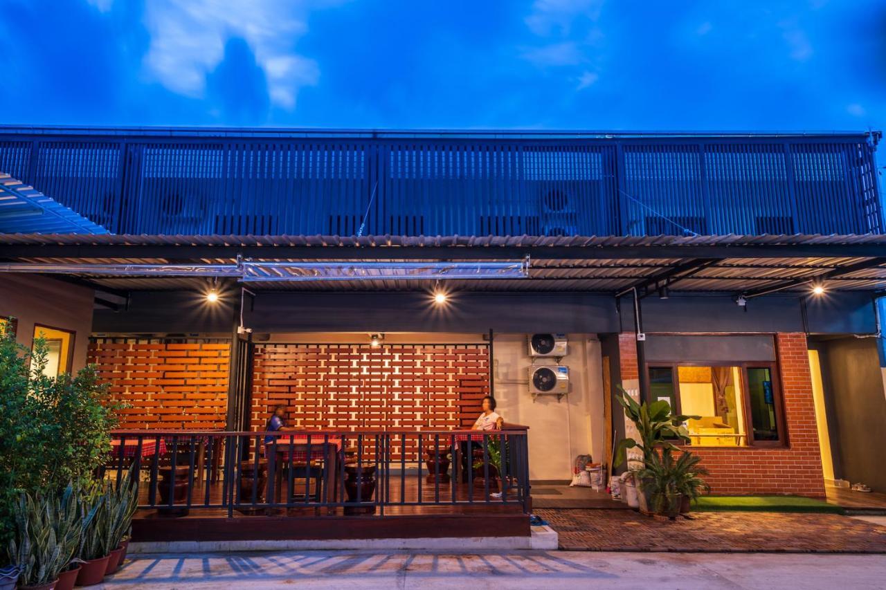 The Sekret Hotel Sungai Kolok Eksteriør billede