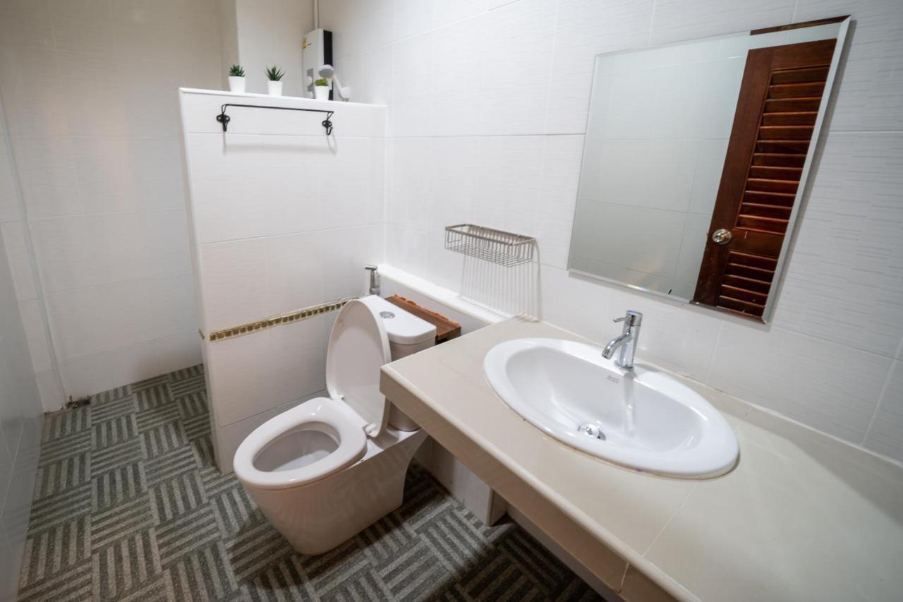The Sekret Hotel Sungai Kolok Eksteriør billede